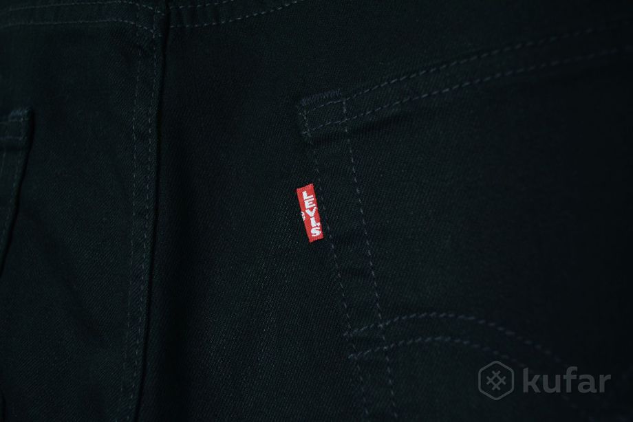 фото джинсы штаны levi's 502 premium regular taper fit jeans 6