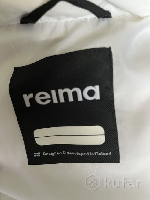 фото куртка reima для девочки 3