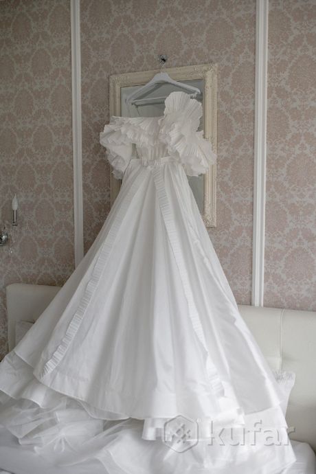фото свадебное платье mnema от kuraje 0