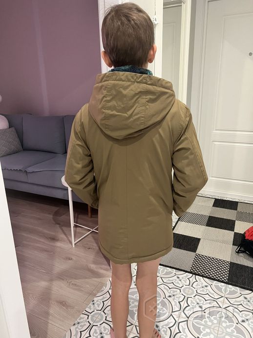 фото куртка zara для мальчика 1