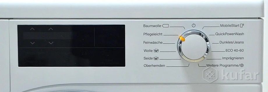 фото стиральная машина miele w1 wci860 powerwasch tdos германия гарантия 1 год. 6