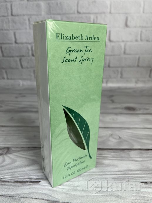 фото elizabeth arden green tea элизабет арден зелёный ч 0