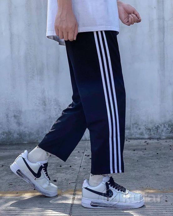 фото спортивные штаны брюки adidas 3