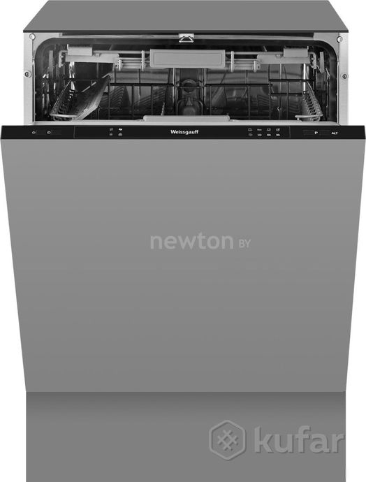 фото встраиваемая посудомоечная машина weissgauff bdw 6035 0