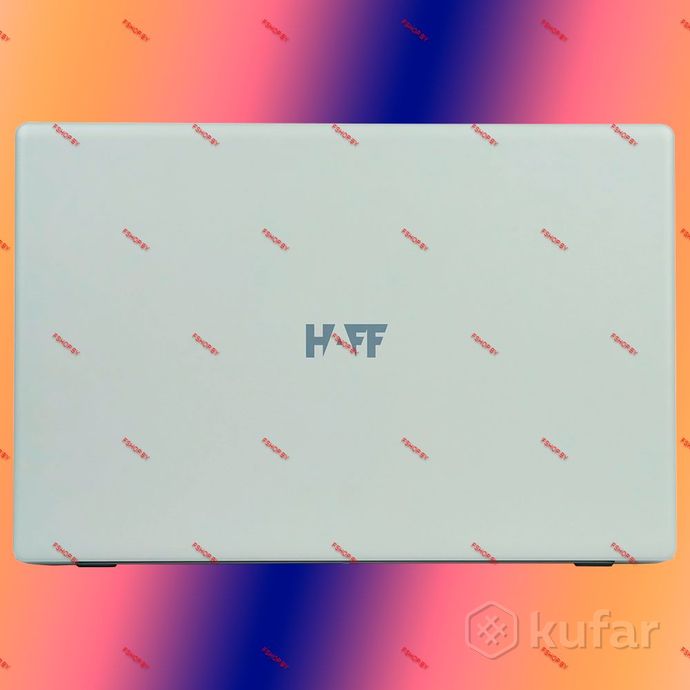 фото новый ноутбук haff всего от 960 руб. 8-256гб, экран 15.6''. гарантия 2 года. хорошие ноутбуки 6