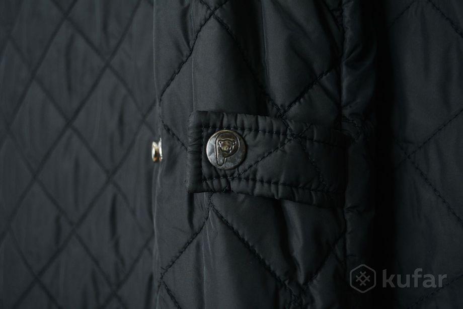 фото утепленная стеганая куртка стеганка penfield quilted jacket 3