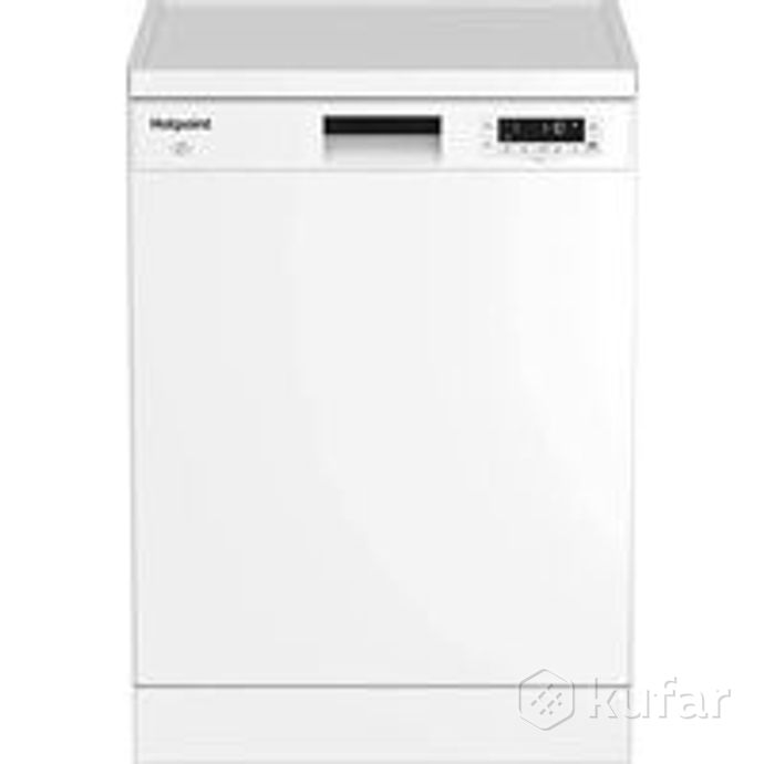 фото отдельностоящая посудомоечная машина hotpoint-ariston hf 4c86 0