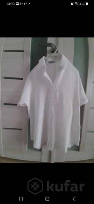 фото продам новая женская блузка размер 52 -торг возмож 0