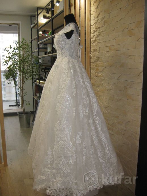 фото свадебное платье  (gabbiano) 42(xs) 3