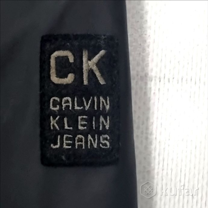 фото куртка  calvin klein jeans  3