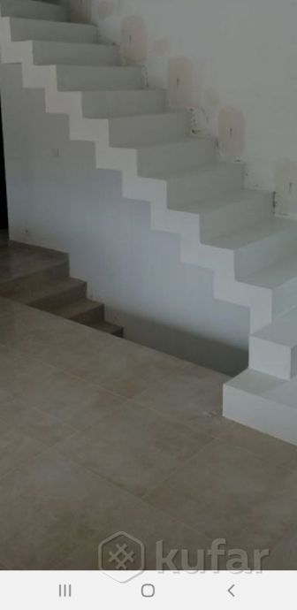 фото монолитная бетонная лестница ,все виды 10