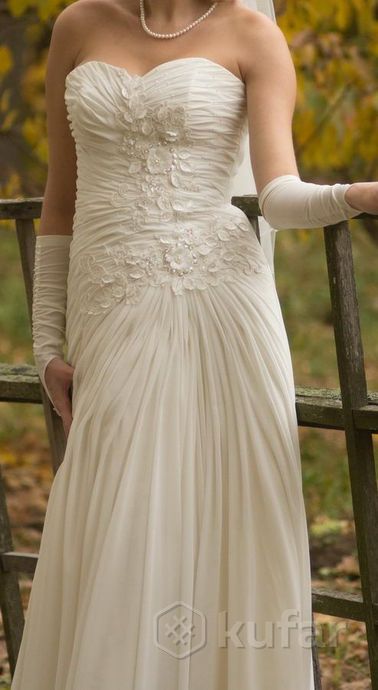 фото  свадебное платье 4