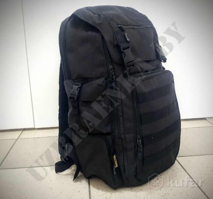 фото рюкзак mr.martin 5071 черный, олива, мох 5