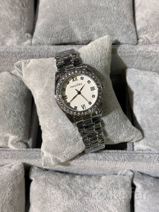 фото женские часы pandora (новые, разные расцветки) 8