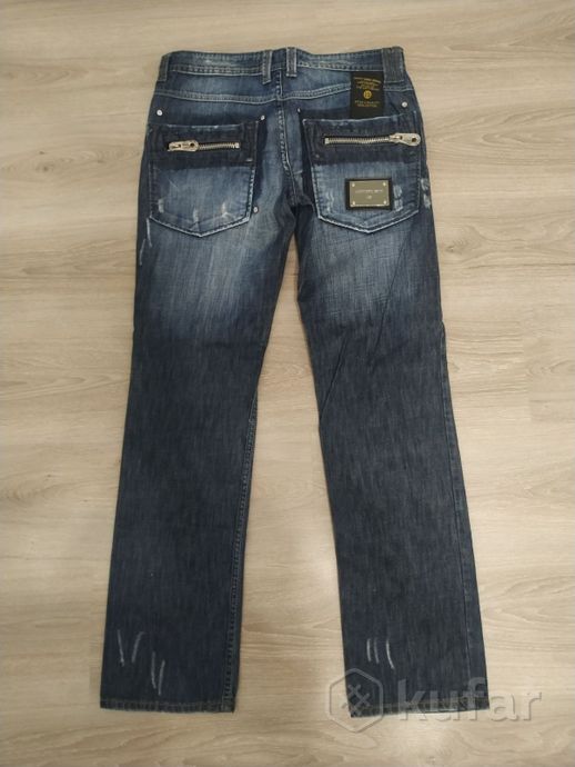 фото новые мужские джинсы, хб 1