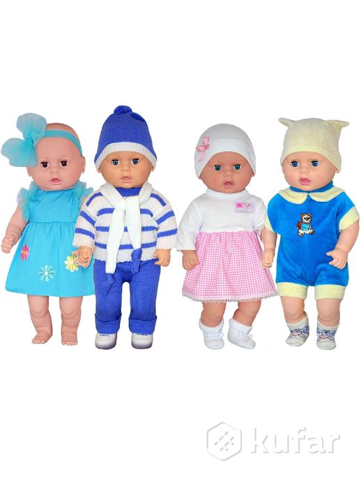 фото детские куклы пупс 50см. // кукла для девочек // белорусские куклы для детей (белкукла, рб) 0