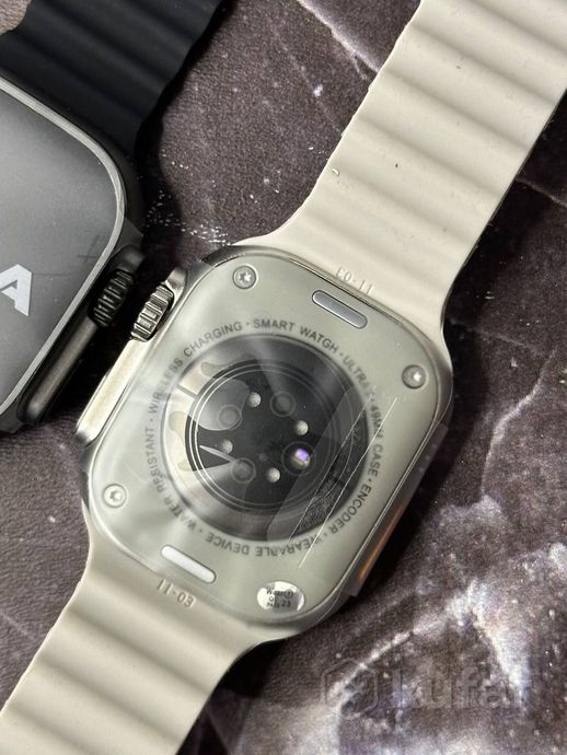 фото умные-часы hk9 ultra 2 ( watch ultra)+бесплатная доставка+3 ремешка в комплекте 3