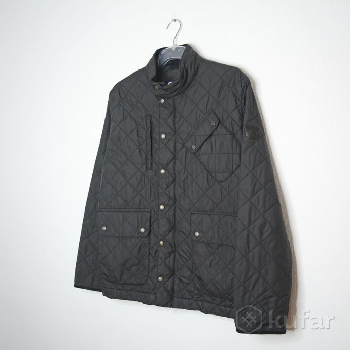фото утепленная стеганая куртка стеганка penfield quilted jacket 1