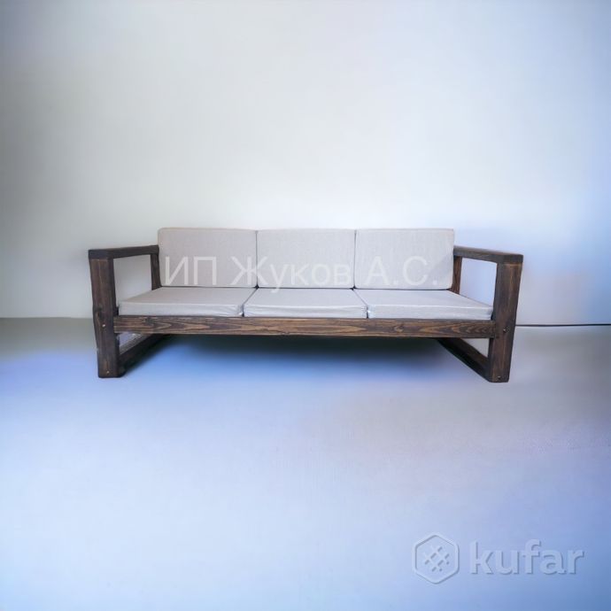 фото мебель из массива диван «лондон».бесплатная доставка по рб.  1