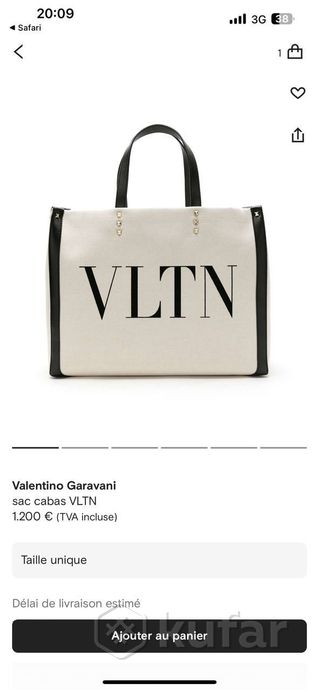 фото сумка итальянского бренда valentino 3