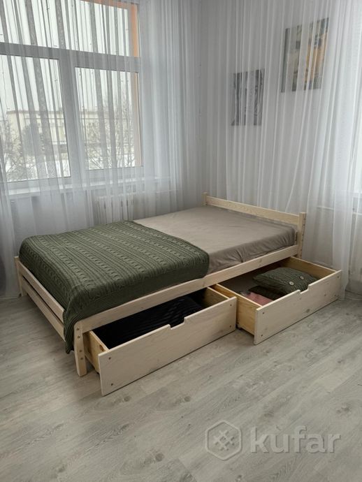 фото двуспальная кровать 12