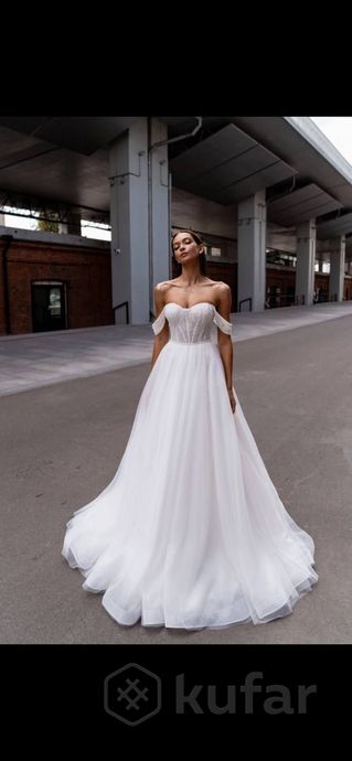 фото свадебное платье sonesta 0