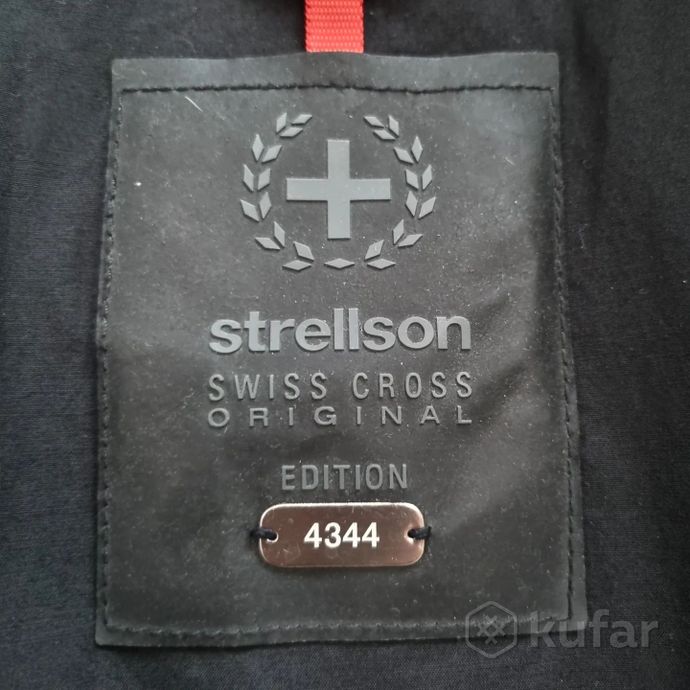 фото куртка strellson 4