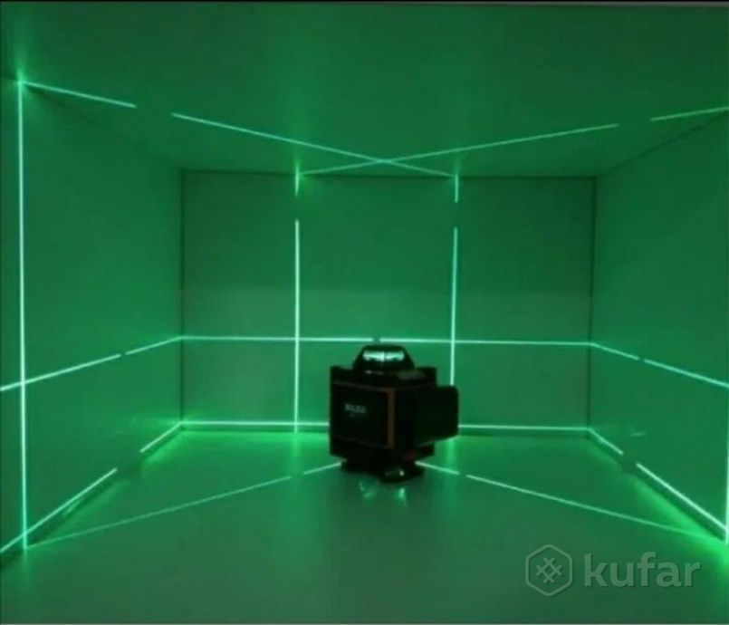 фото лазерный уровень smart 4d построитель плоскостей  0