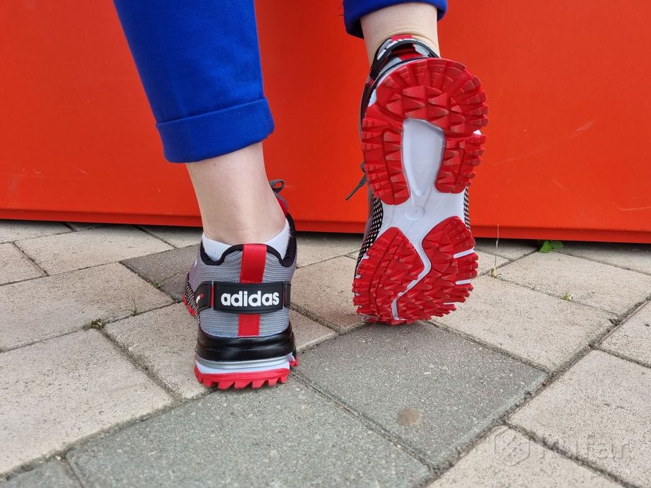 фото кроссовки adidas marathon run размер 36 (23 см) 4