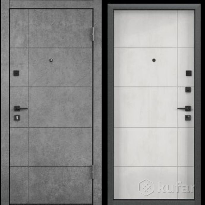 фото стальная входная дверь в дом и квартиру torex 8