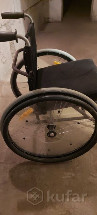 фото инвалидная коляска 2