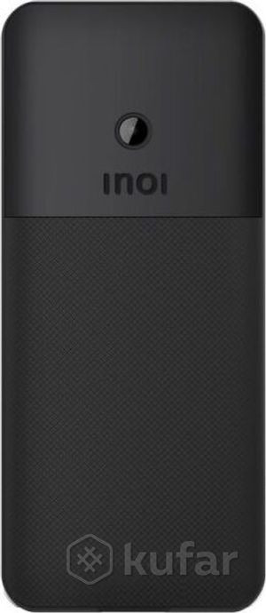 фото мобильный телефон ''inoi'' 289 black dual sim 2