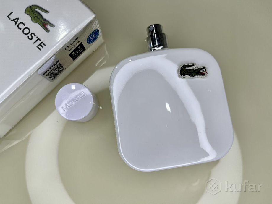 фото lacoste blanc,lac 12.12,rose парфюм духи туалетов вода  2