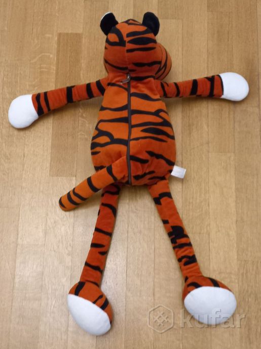 фото мягкая игрушка тигр 2