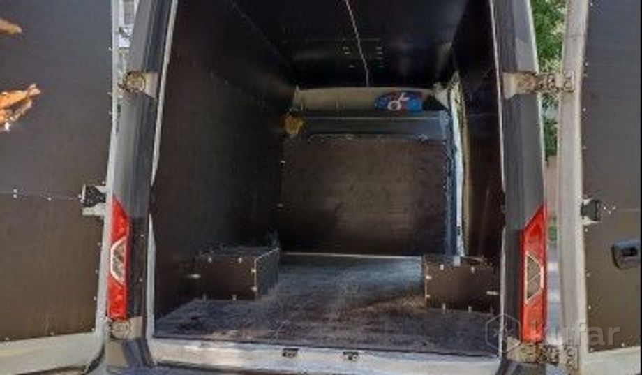 фото грузовые перевозки бусом брест / грузотакси 3