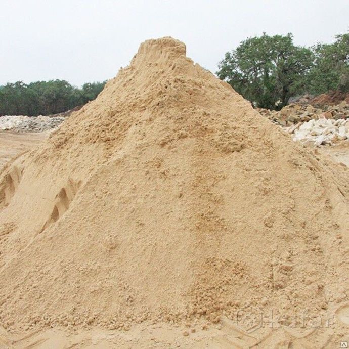 фото доставка песка, пгс 5-20 тонн 3