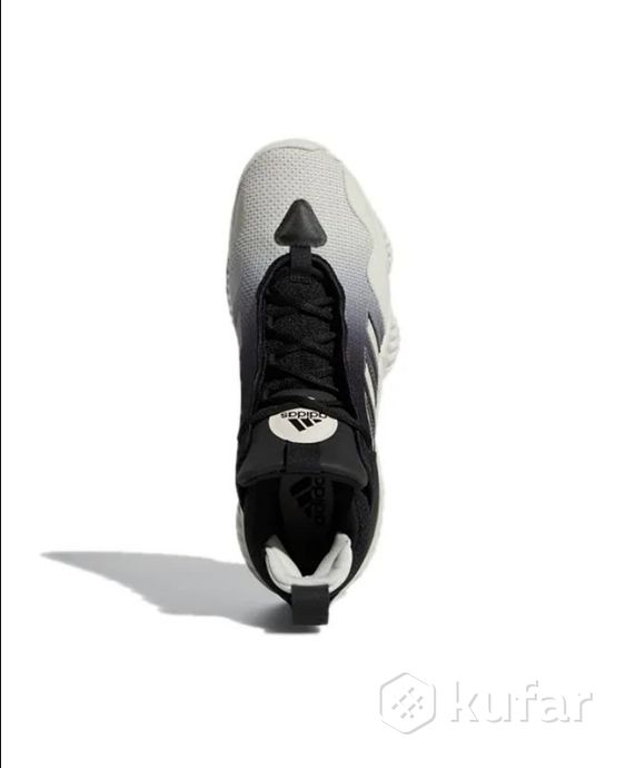 фото баскетбольные кроссовки adidas court vision 3 4