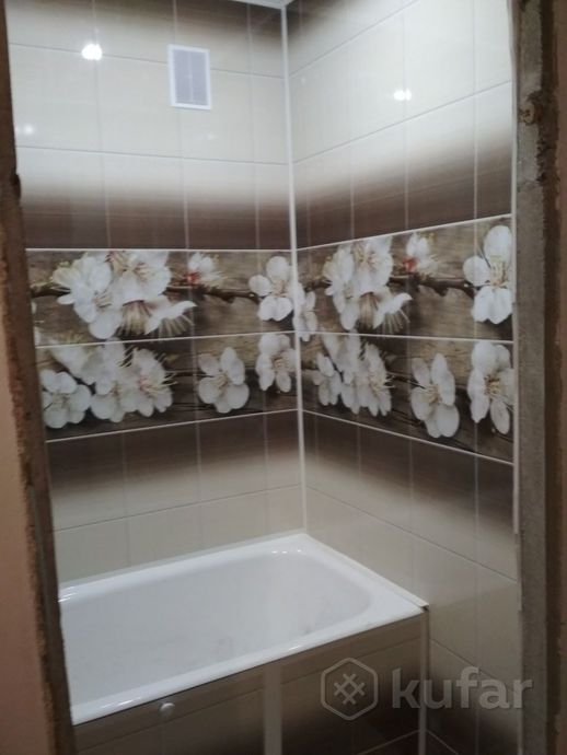 фото отделка ванной комнаты 12