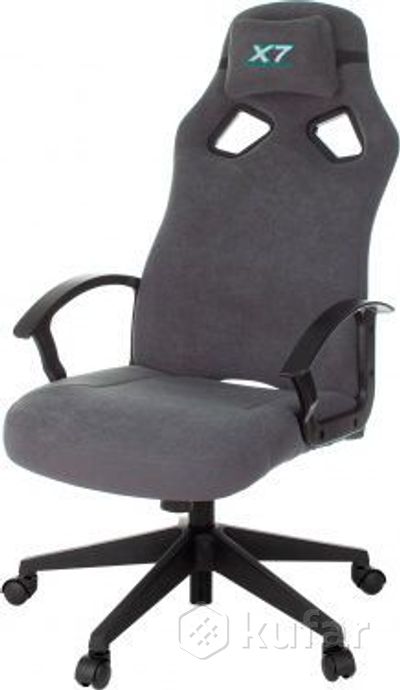 фото кресло игровое ''a4tech'' x7 gg-1300 grey 2