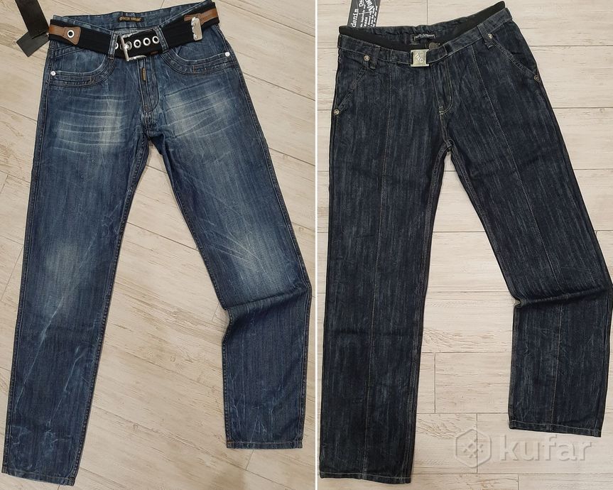 фото джинсы мужские d&g,t kurosawa w30,31,турция 0