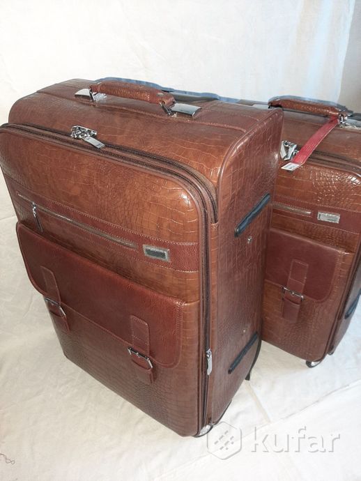 фото чемодан 4×4 каркасный impreza 5