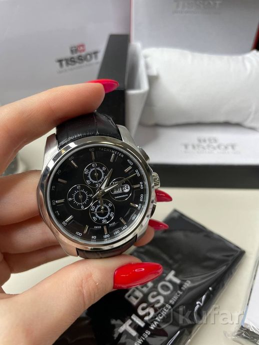 фото мужские часы tissot (1:1) тиссот 7