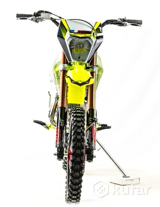 фото мотоцикл motoland кросс mx 125 kke без птс 2