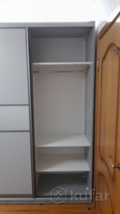 фото шкаф корпусный с раздвижными дверьми под заказ  7