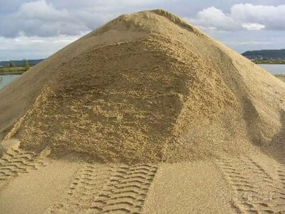 фото песок от 20-25т карьерный,пгс , сеяный ,срочно 0