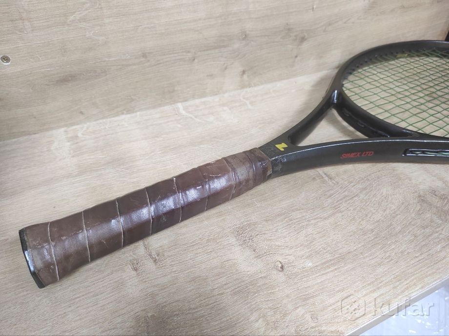 фото скидка. теннисная ракетка laska simex ltd graphite gm002 (а.87-002194) 2