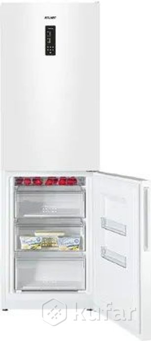 фото холодильник-морозильник atlant хм-4624-101-nl уценка 5