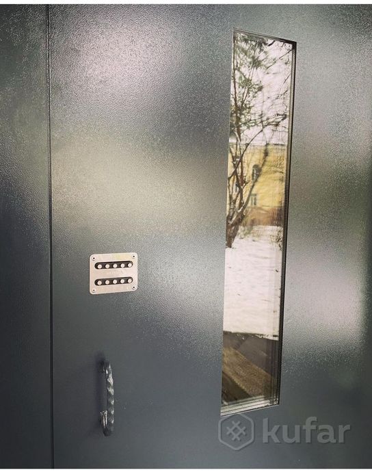 фото металлические двери нестандартных размеров 5