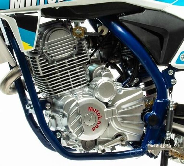 фото мотоцикл кросс motoland x3 250 pro (172fmm) 6
