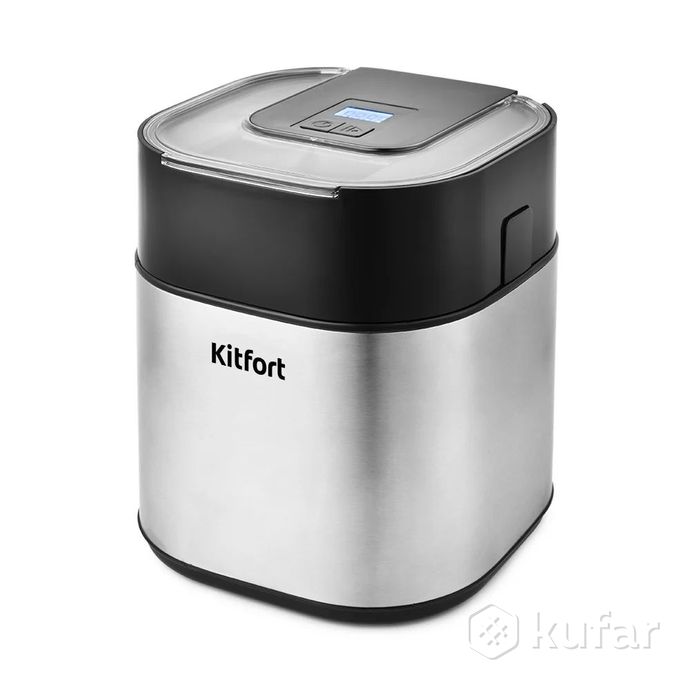 фото мороженица kitfort kt-1805 0